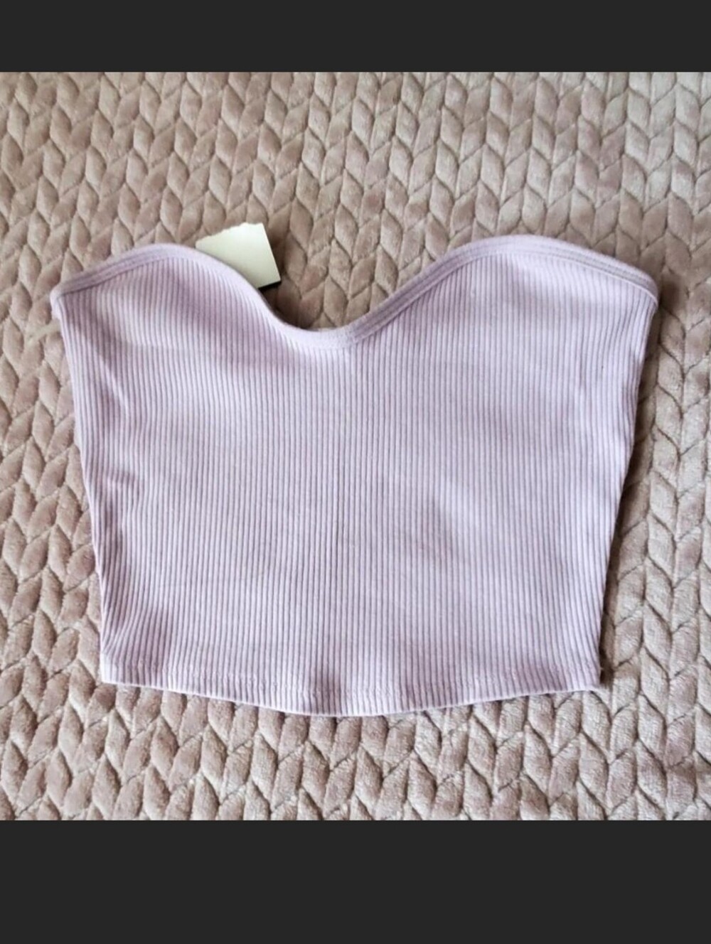 Woman Top Heart & Hips Size M NWT